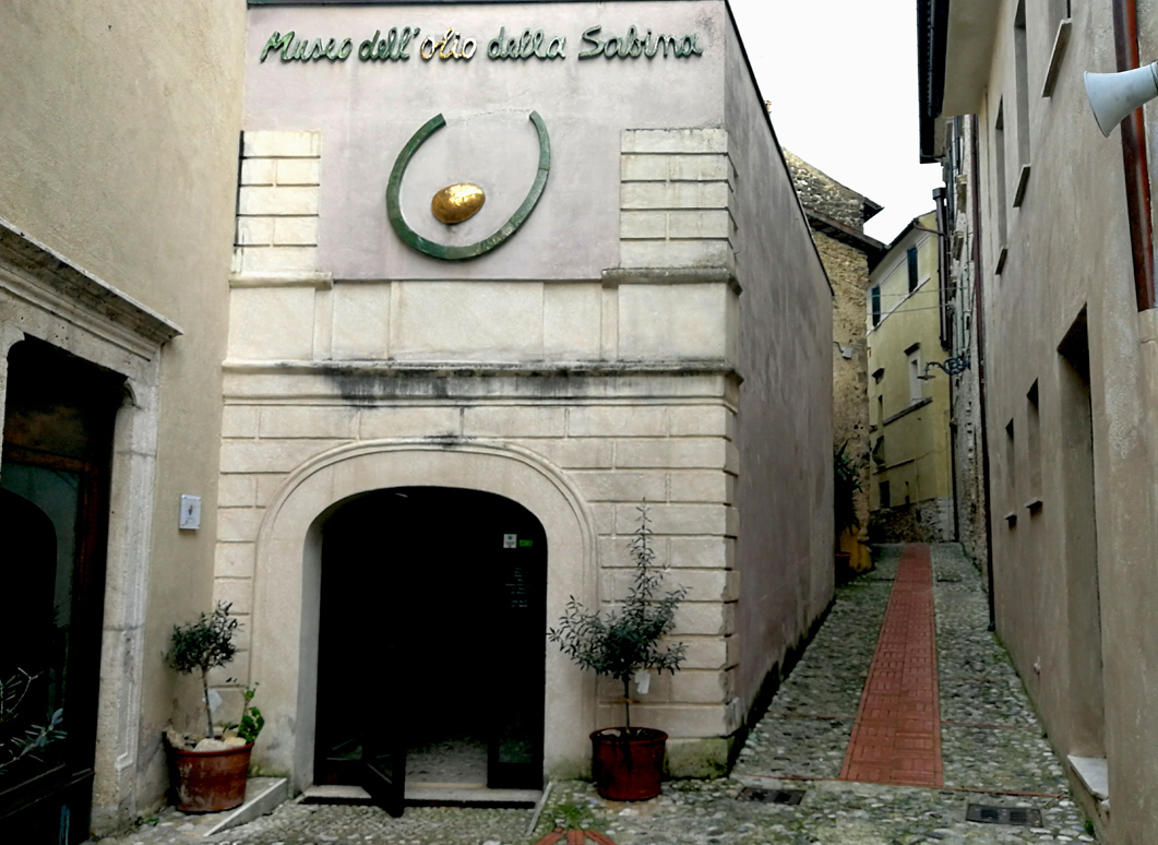 Museo del Aceite de Sabina - Castelnuovo di Farfa | Secret World Trip Planner