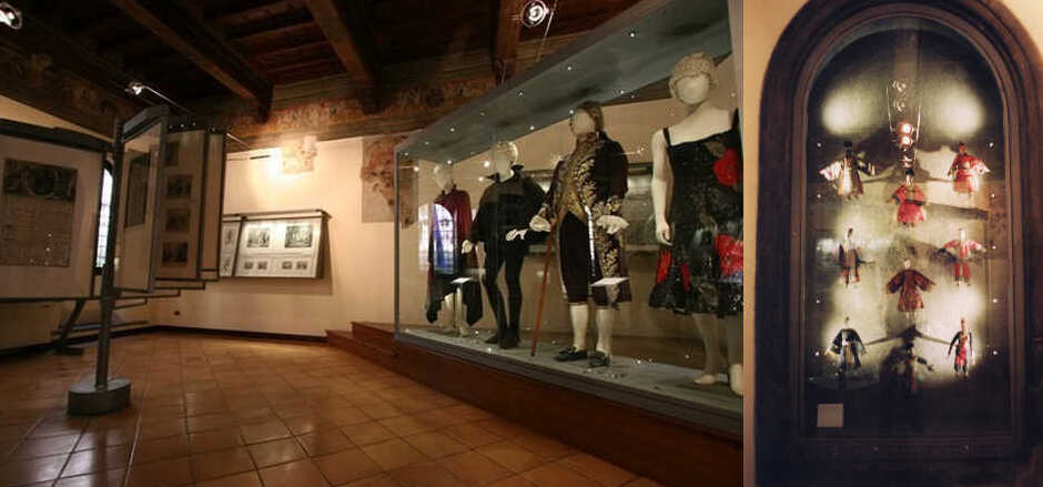 Museo del Teatro SIAE de Burcardo - Roma | Secret World Trip Planner