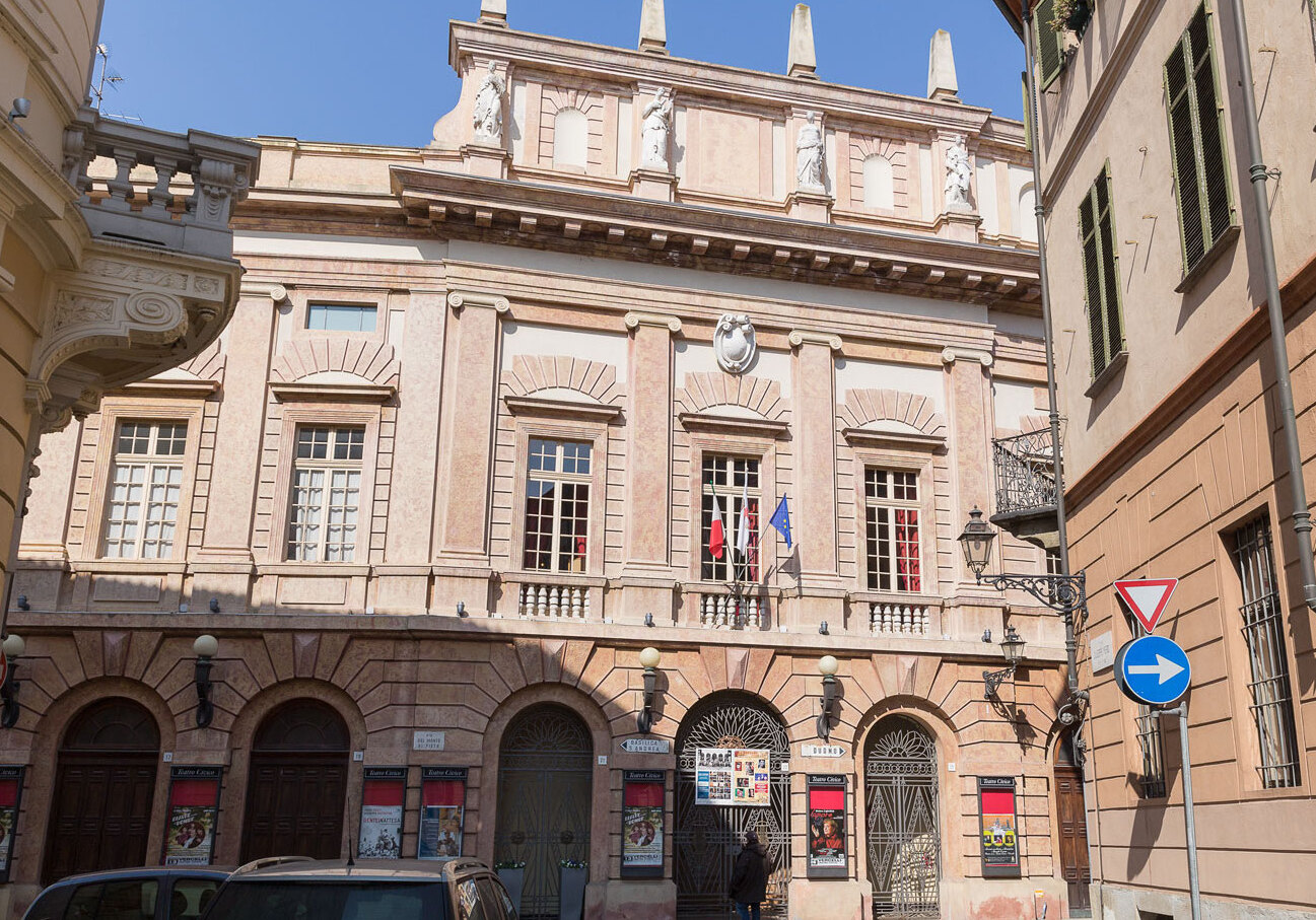 Theatermuseum von Vercelli - Vercelli | Secret World Trip Planner