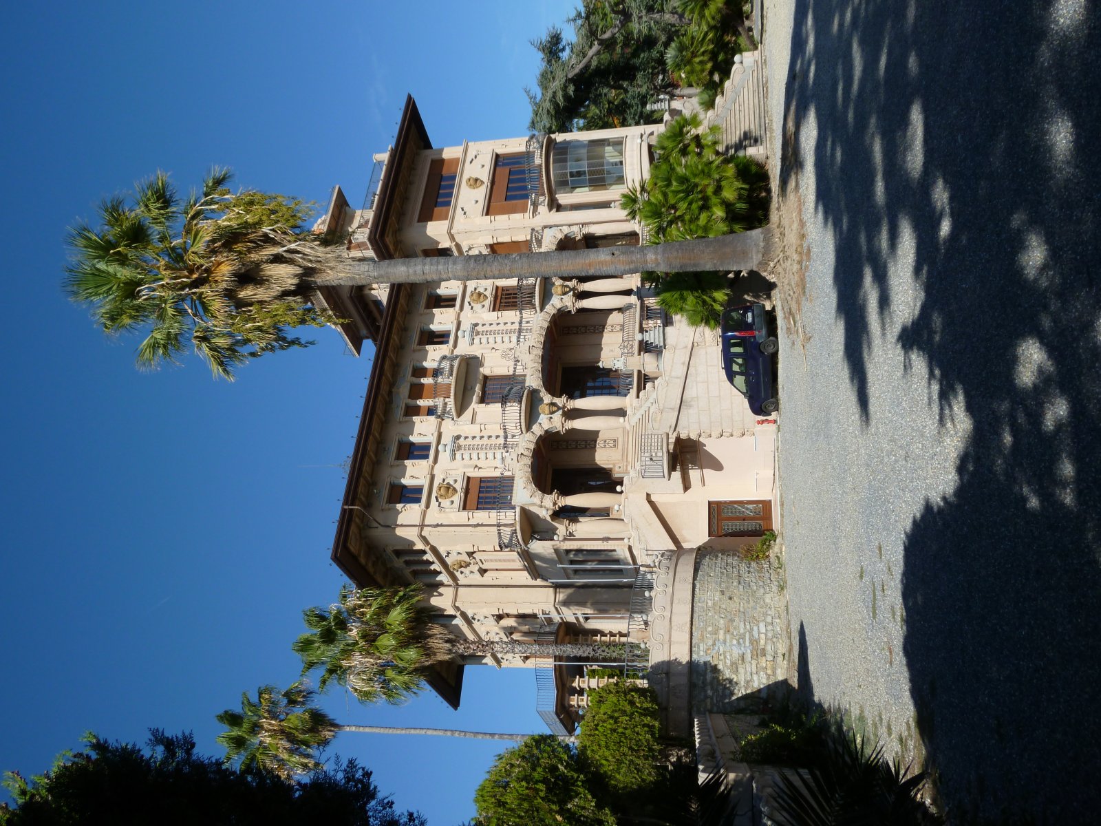 Clown-Museum in der Villa Grock - Imperia | Secret World Trip Planner