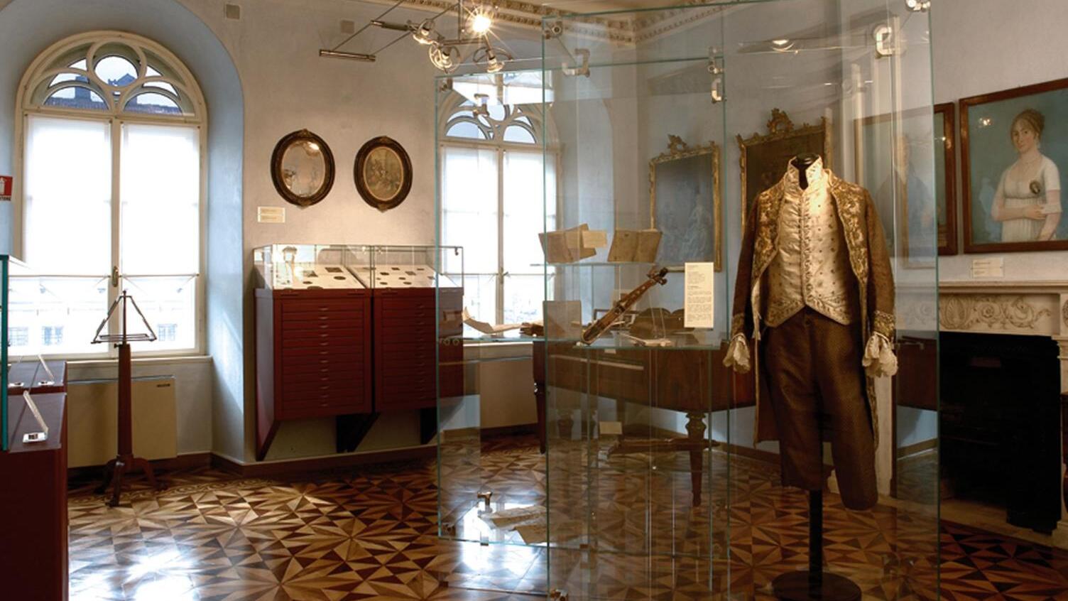 Trieste | Musée du Théâtre Carlo Schmidl - Trieste | Secret World Trip Planner