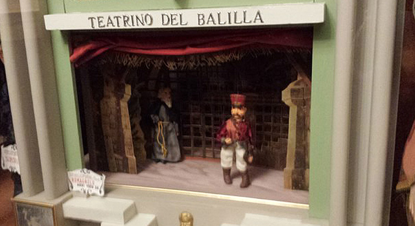 La Collezione di Burattini, Marionette e Teatrini - Imola | Secret World Trip Planner