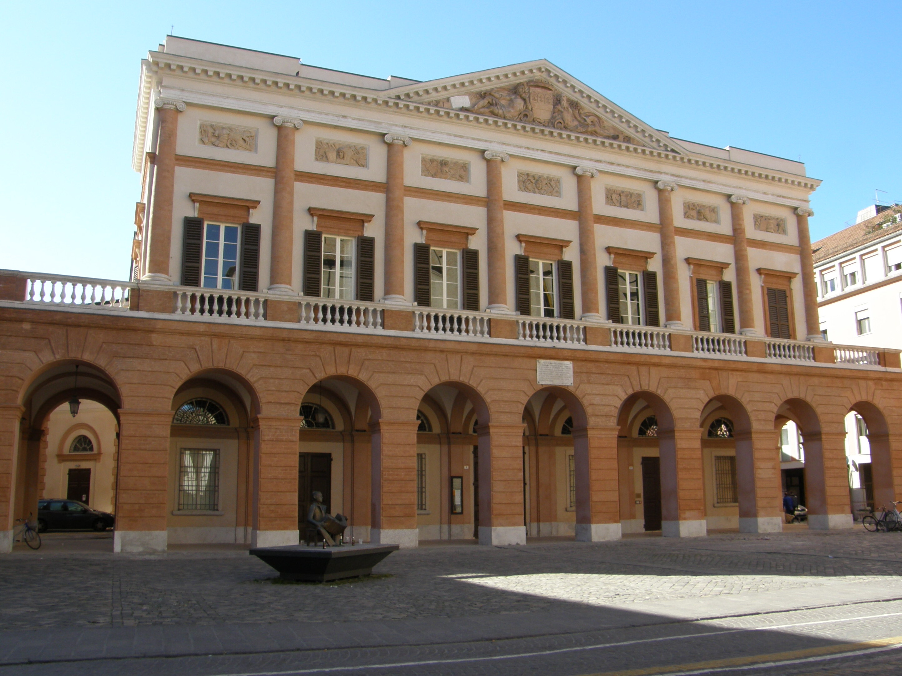 Cesena | Musée du théâtre Bonci - Cesena | Secret World Trip Planner