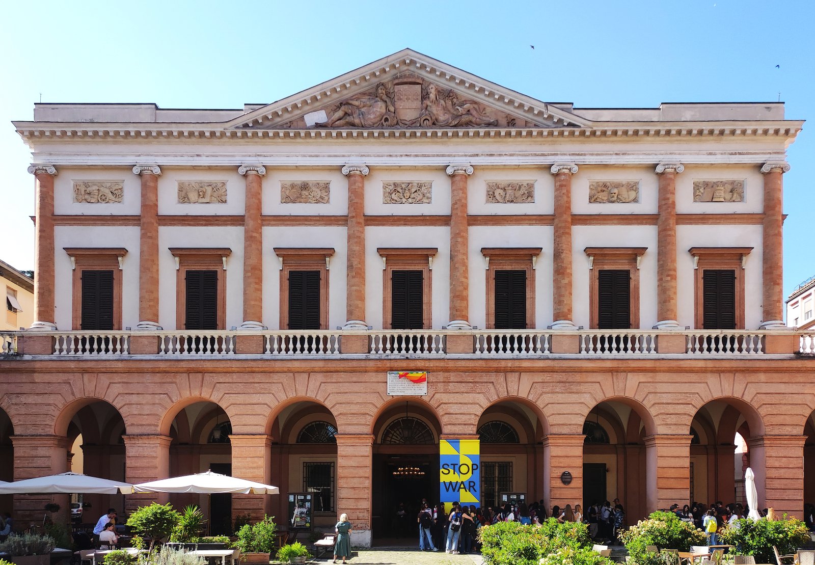 Cesena | Musée du théâtre Bonci - Cesena | Secret World Trip Planner