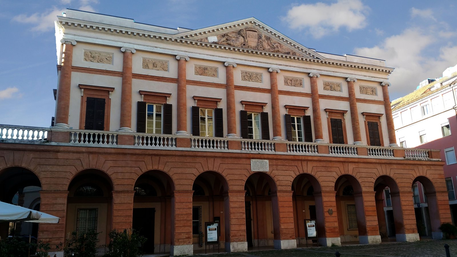 Cesena | Musée du théâtre Bonci - Cesena | Secret World Trip Planner