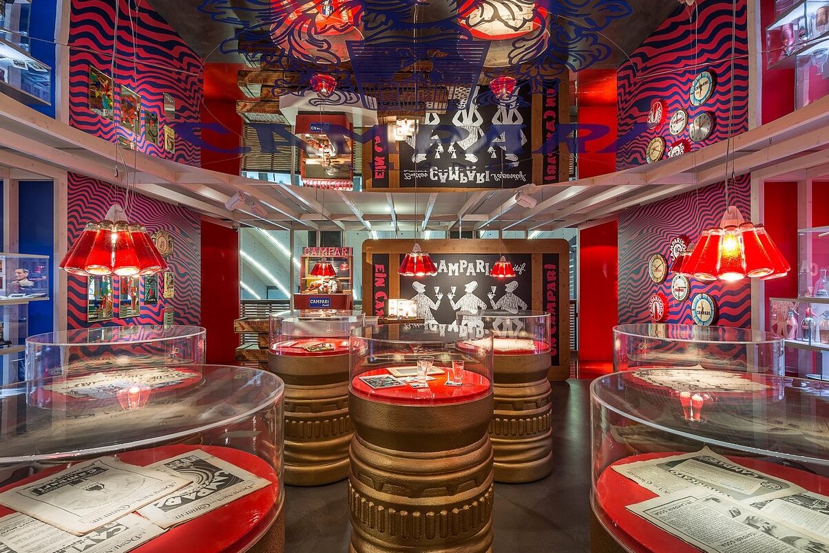 Campari Archive - Sesto San Giovanni | Secret World Trip Planner
