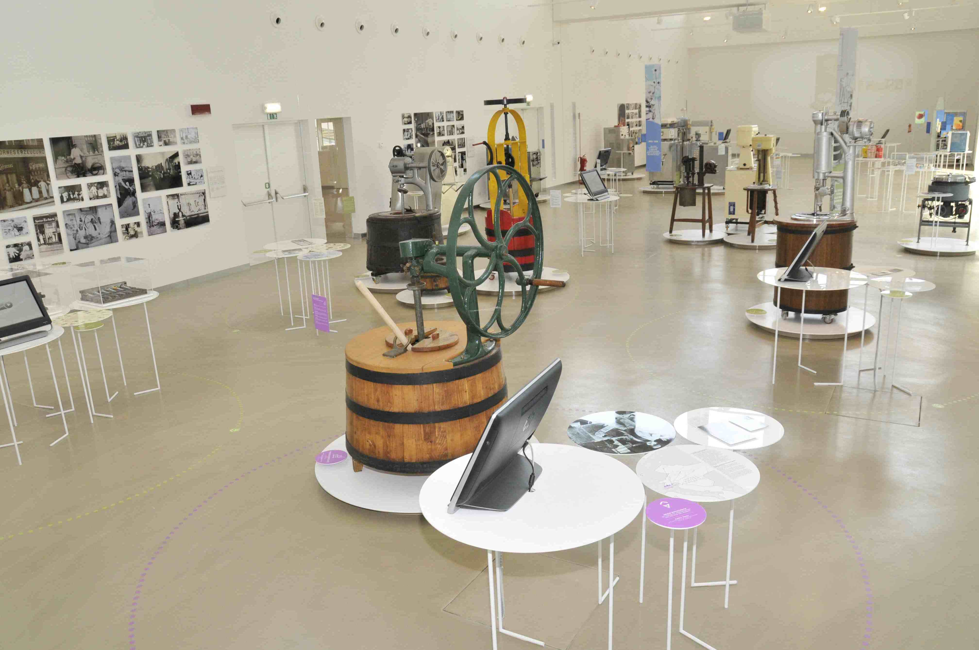 Ice cream Museum Carpigiani - Anzola dell'Emilia | Secret World Trip Planner