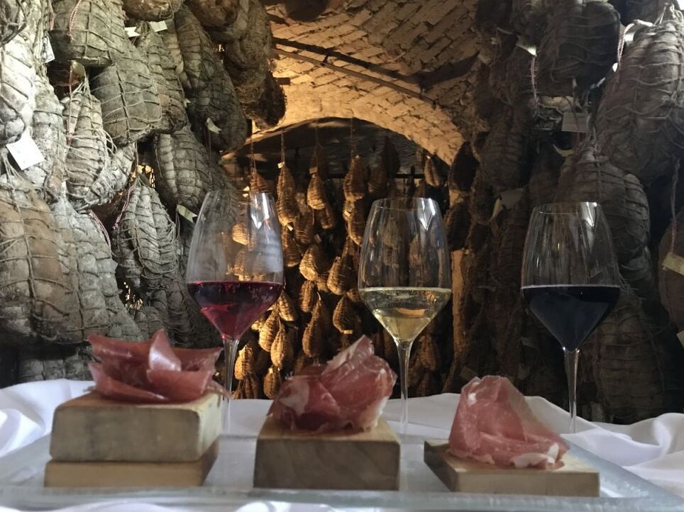 Muzeum culatello i Masalena - Polesine Parmense | Secret World Trip Planner