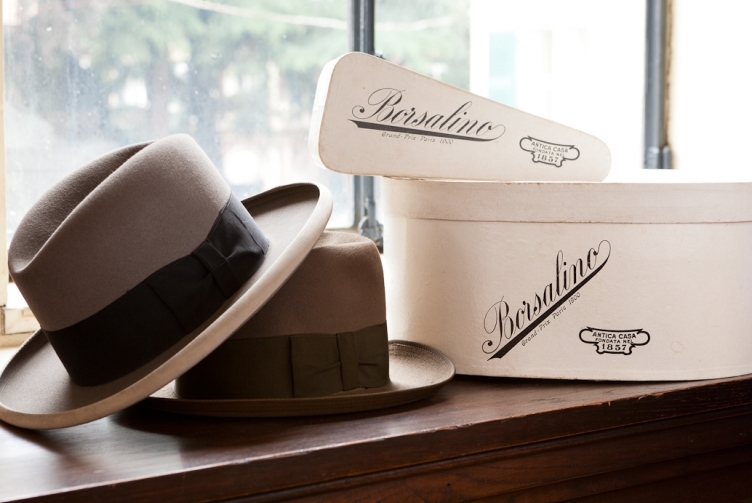 Borsalino-Hut-Museum - Alessandria | Secret World Trip Planner