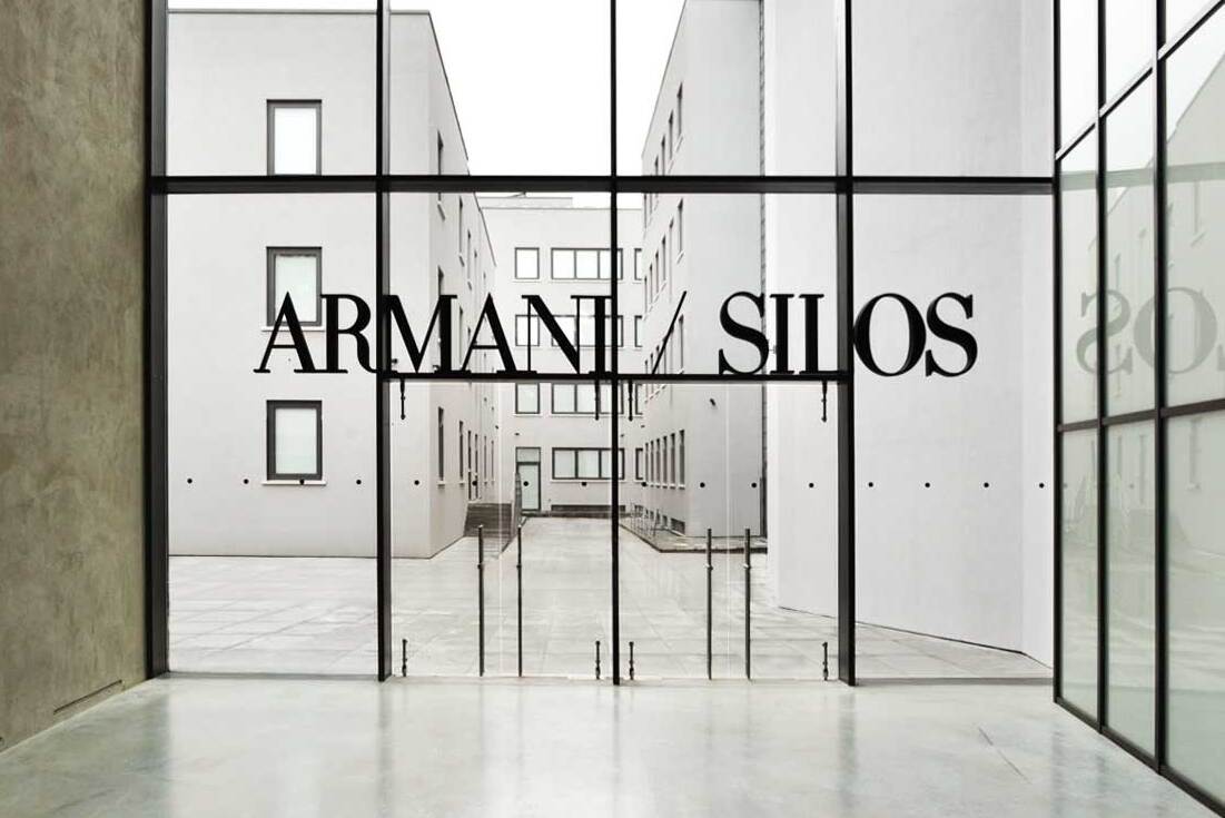Milan Fashion | Armani Silos - Milano | Secret World Trip Planner