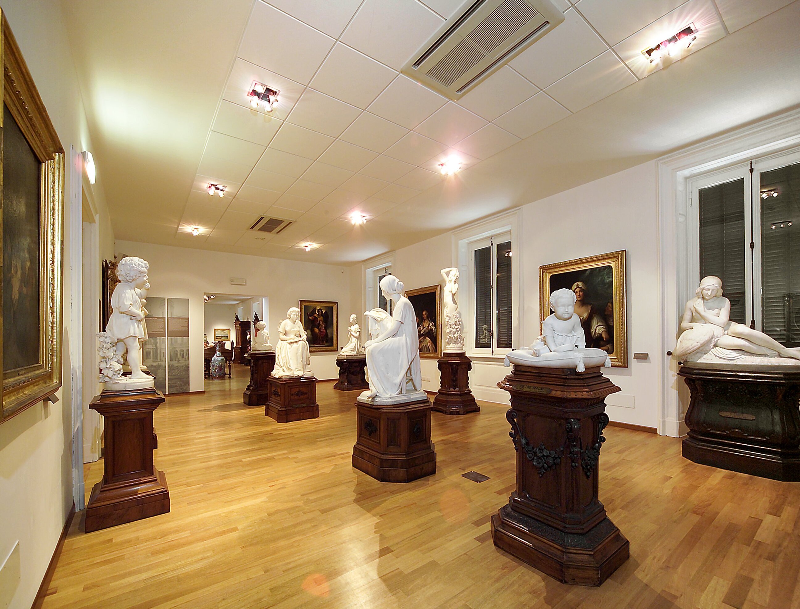 Palácio de Zuckermann e Museu de Bottacin - Padova | Secret World Trip Planner