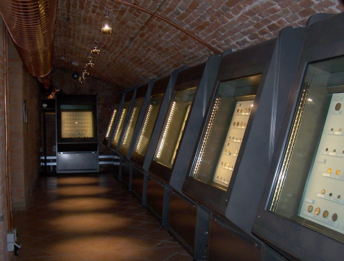 BAM Numismatic Collection - Mantova | Secret World Trip Planner