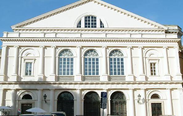 Viterbo| Teatro dell'unione - Viterbo | Secret World Trip Planner