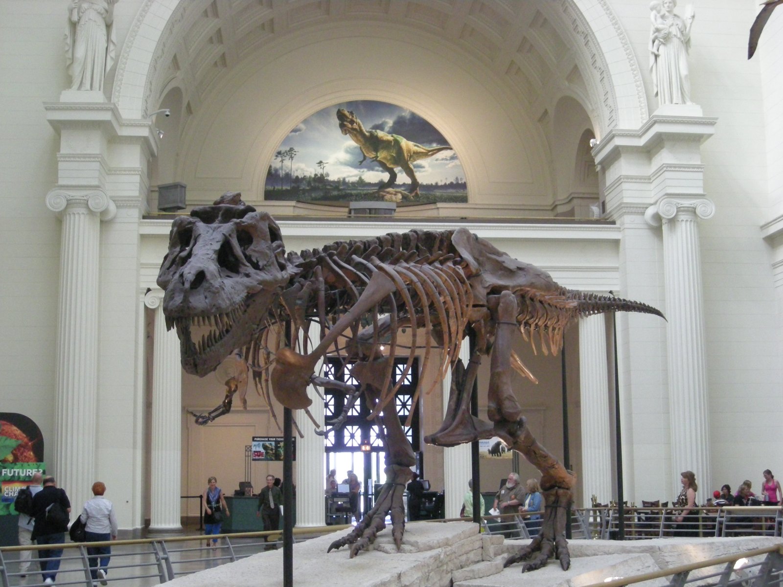 Das Feldmuseum ist Ihr Reisepass für die Welt - Chicago | Secret World Trip Planner