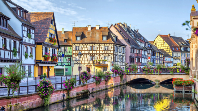 Маленькая Венеция - https://www.franciaturismo.net/alsazia/colmar/ - Colmar | Secret World Trip Planner