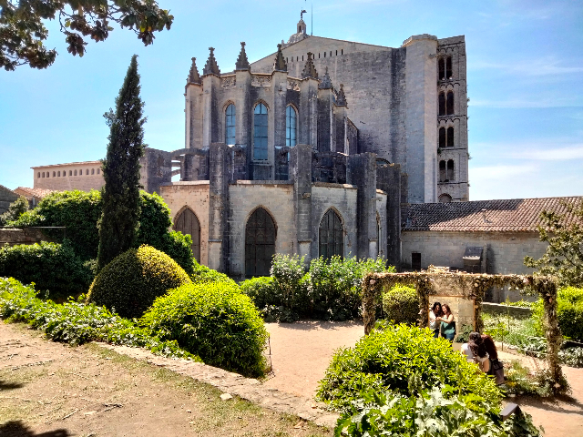 Los Jardines de la Francesa El jardín escondido de Girona - Girona | Secret World Trip Planner