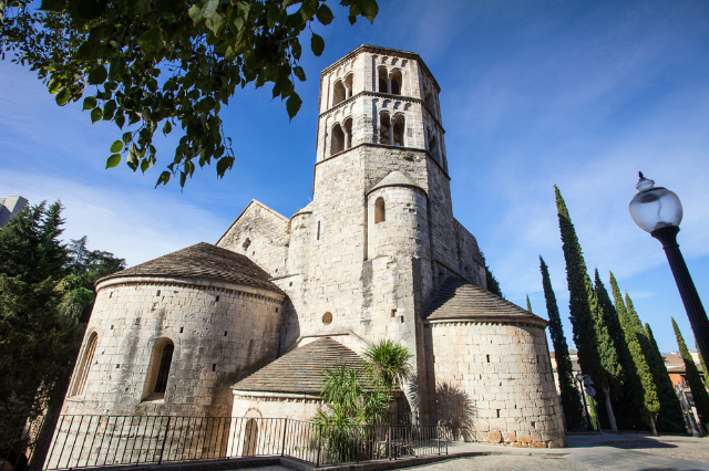 Sant Pere de Galligants - Maestosità romanica nel cuore di Girona - Girona | Secret World Trip Planner