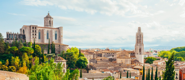 赫罗纳大教堂--历史、信仰与幻想的碰撞之地 - Girona | Secret World Trip Planner