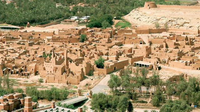 图赖夫区：沙特阿拉伯古老的心脏地带 - Diriyah | Secret World Trip Planner