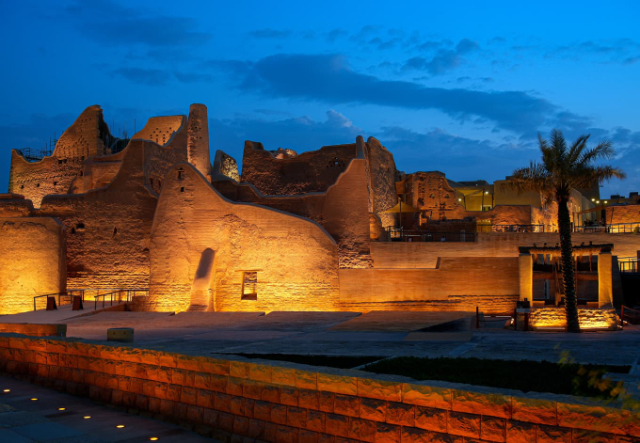 图赖夫区：沙特阿拉伯古老的心脏地带 - Diriyah | Secret World Trip Planner