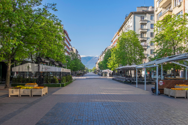 Bulevar Vitosha - Sofia | Secret World Trip Planner