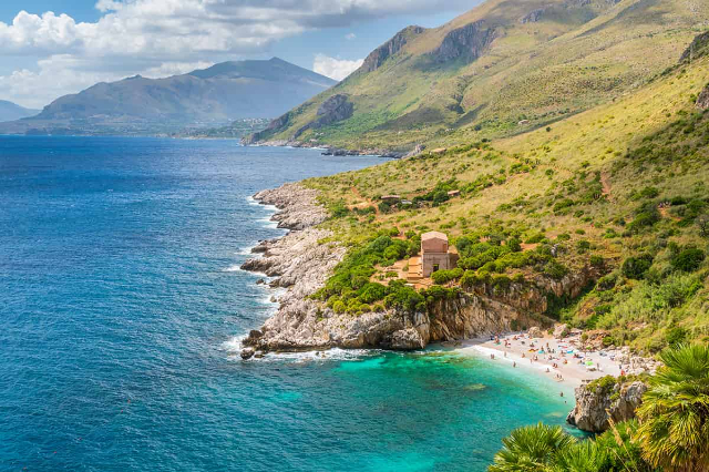Benvenuti nella prima riserva naturale della Sicilia - SP63 | Secret World Trip Planner