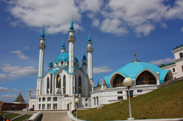 Мечеть Кольшариф - Kazan | Secret World Trip Planner