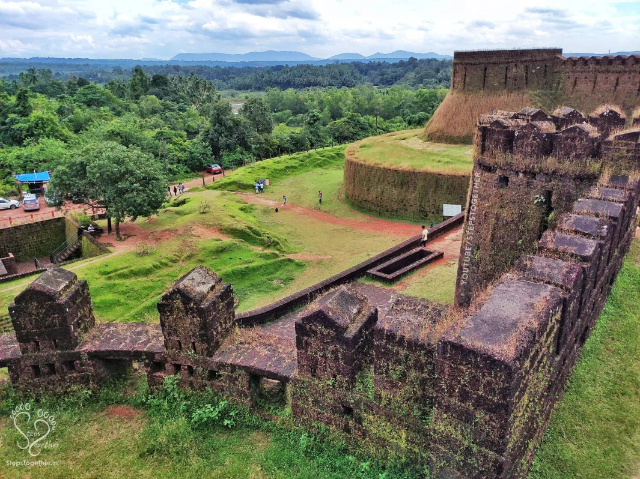 Fuerte de Mirjan - Mirjan | Secret World Trip Planner