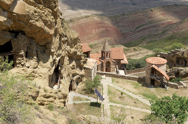 Monastero di Davit Gareja - Udabno | Secret World Trip Planner