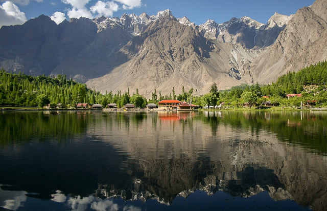 Качурские озера - Skardu | Secret World Trip Planner