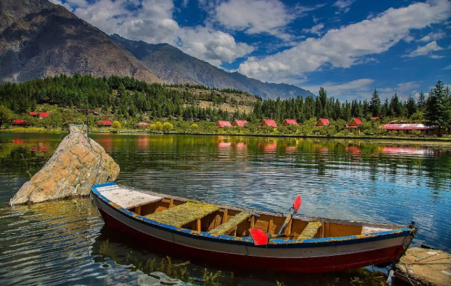 Качурские озера - Skardu | Secret World Trip Planner