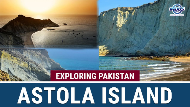 Isola di Astola - Astola Island | Secret World Trip Planner
