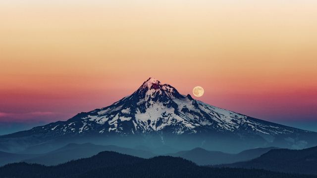 Национальный лес Маунт-Худ - Mt Hood National Forest | Secret World Trip Planner