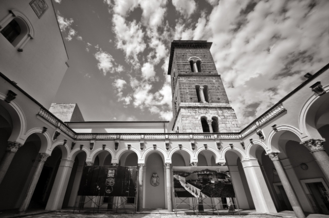 The Basilica of Santa Maria Maggiore - Cathedral - Capua | Secret World Trip Planner