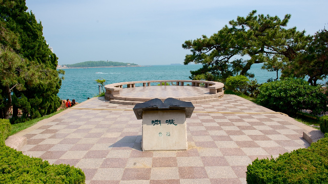 鲁迅公园 - Qing Dao Shi | Secret World Trip Planner