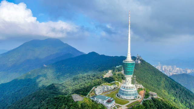 Montagne Wutong - Shenzhen | Secret World Trip Planner