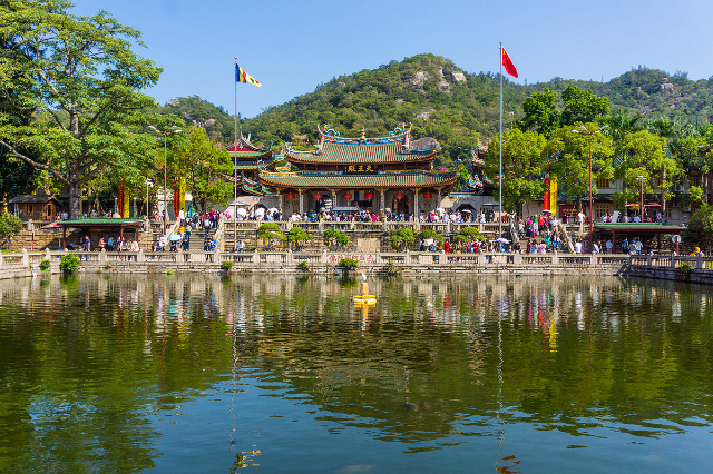 南普陀寺 - Xia Men Shi | Secret World Trip Planner
