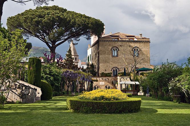 Villa Cimbrone - Ravello | Secret World Trip Planner