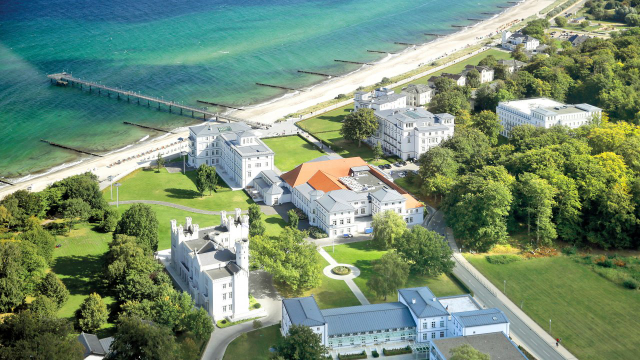 Complejo turístico de Heiligendamm - Bad Doberan | Secret World Trip Planner