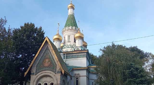 La Chiesa Russa di San Nicola - Sofia | Secret World Trip Planner