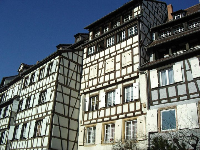 Il quartiere dei conciatori: echi di artigianato nel cuore storico di Colmar - Colmar | Secret World Trip Planner