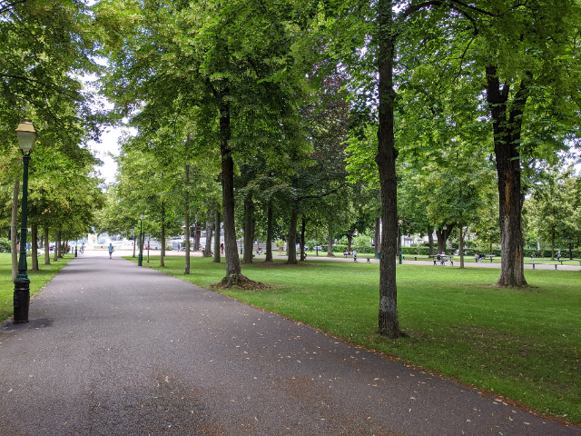 Parque del Campo de Marte - Colmar | Secret World Trip Planner
