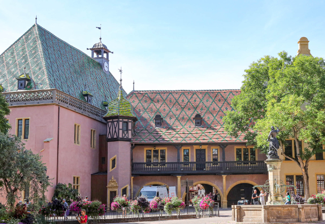 Koïfhus (Oud Douanehuis) - Colmar | Secret World Trip Planner