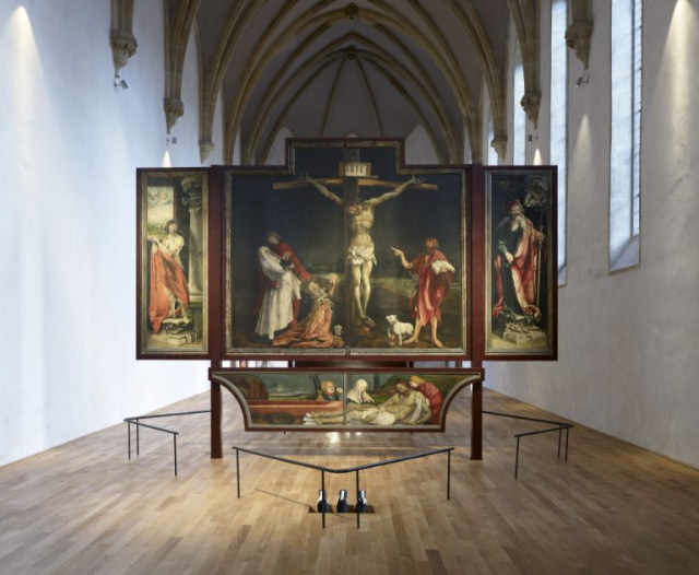 Museum Unterlinden - Colmar | Secret World Trip Planner