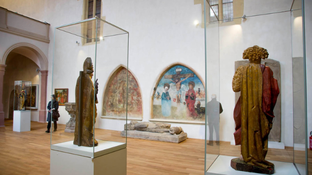 Museum Unterlinden - Colmar | Secret World Trip Planner