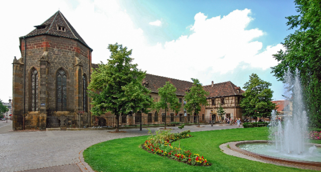 Museum Unterlinden - Colmar | Secret World Trip Planner