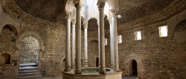I bagni arabi - un santuario senza tempo di pietra e vapore - Girona | Secret World Trip Planner