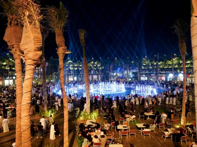 Boulevard Riyadh City - Un plaisir sans fin au cœur de Riyadh - Riyadh | Secret World Trip Planner