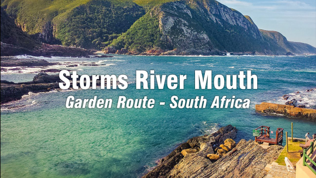 Esplorare la maestosa bellezza del fiume Storms | Secret World Trip Planner