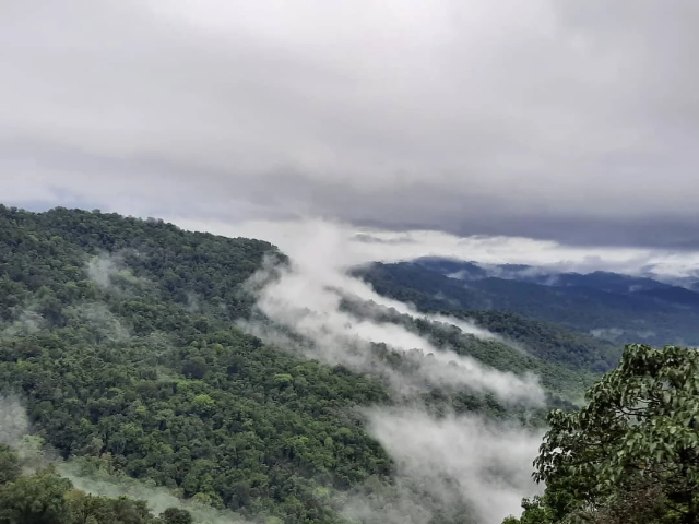 Devimane Ghat: un panorama sereno - Devimane | Secret World Trip Planner